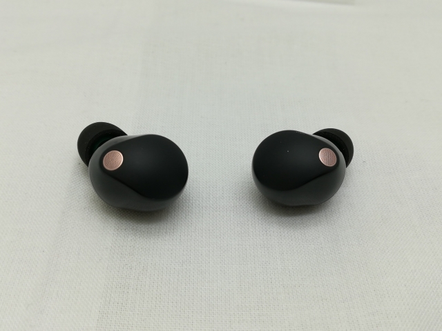 【中古】SONY WF-1000XM5 (B) [ブラック]【アリオ倉敷】保証期間１ヶ月【ランクA】