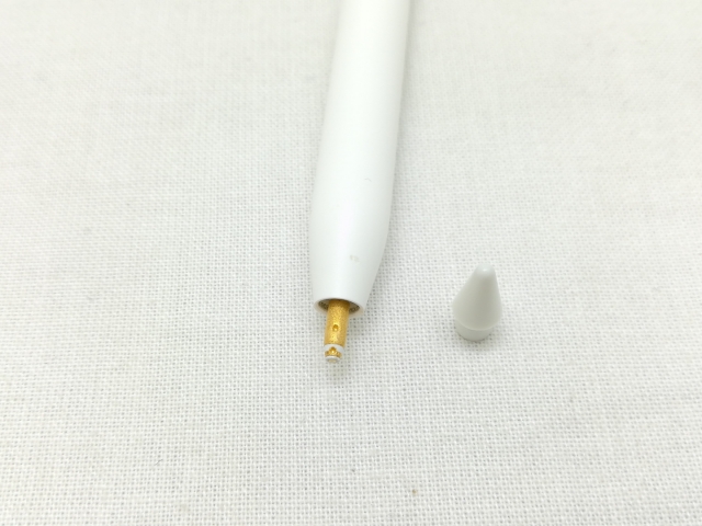 【中古】Apple Apple Pencil（第2世代） MU8F2J/A【川崎】保証期間１週間_3