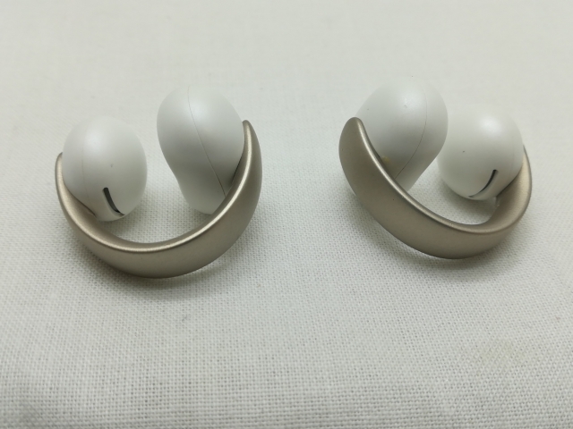 【中古】Anker Soundcore AeroClip A3388N21 [ホワイト&ゴールド]【川崎】保証期間１ヶ月【ランクA】_3