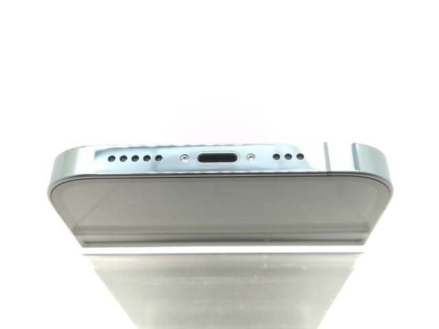【中古】Apple 国内版 【SIMフリー】 iPhone 12 Pro 256GB パシフィックブルー MGMD3J/A【川崎】保証期間１ヶ月【ランクA】_3