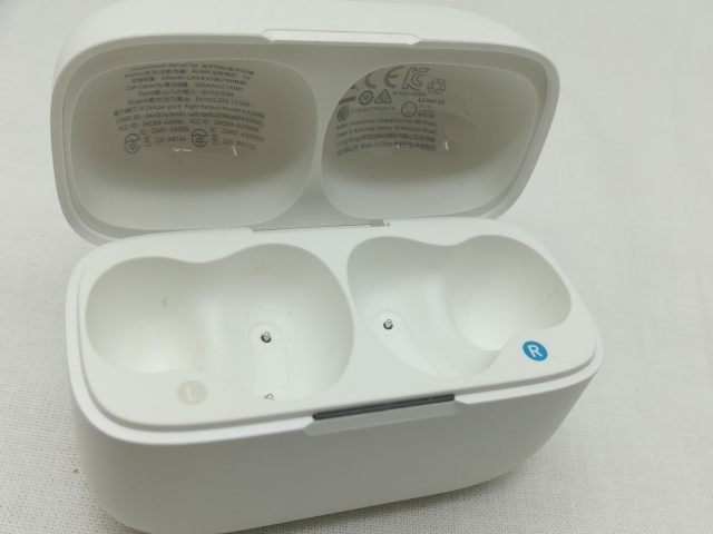 【中古】Anker Soundcore AeroClip A3388N21 [ホワイト&ゴールド]【川崎】保証期間１ヶ月【ランクA】_5