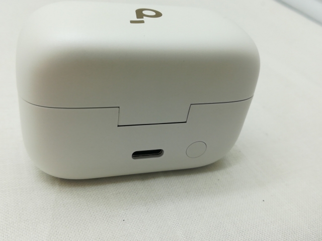 【中古】Anker Soundcore AeroClip A3388N21 [ホワイト&ゴールド]【川崎】保証期間１ヶ月【ランクA】_6