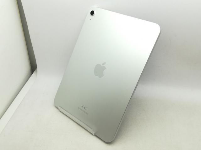iPad第10世代Wi-Fi 64GB シルバー（中古】Apple iPad（第10世代