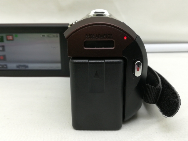 中古】Panasonic HC-V620M-T ブラウン【川崎】保証期間1ヶ月
