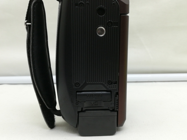 中古】Panasonic HC-V620M-T ブラウン【川崎】保証期間1ヶ月