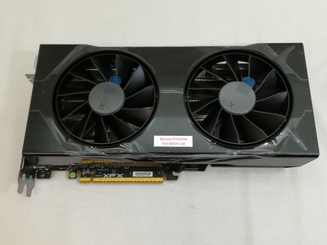 【中古】AMD Radeon RX9060XT 16GB (GDDR6)【川崎】言いはなつ継続期間１週