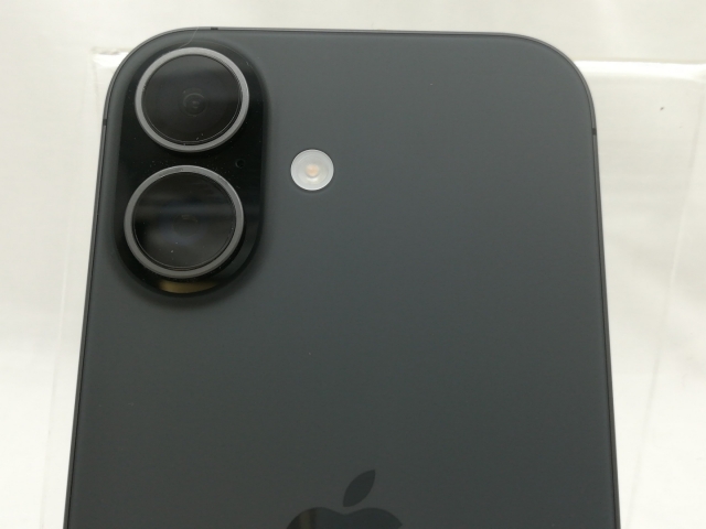 【中古】Apple 国内版 【SIMフリー】 iPhone 17 256GB ブラック MG674J/A【秋葉4号】保証期間１ヶ月【ランクA】_6