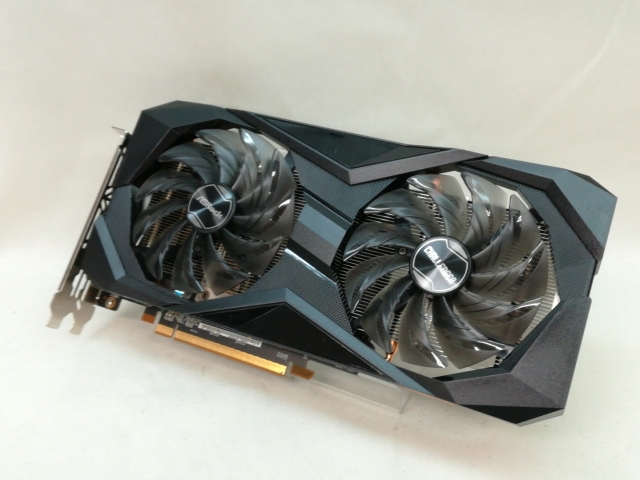 【中古】ASRock Radeon RX 6600 Challenger D 8GB （RX6600 CLD 8G）RX6600/8GB(GDDR6)【川崎】保証期間１週間