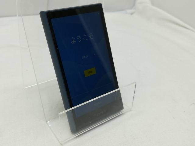 中古】SONY WALKMAN(ウォークマン) NW-A106 (L) 32GB ブルー【川崎