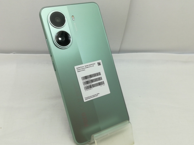 中古】Xiaomi 国内版 【SIMフリー】 Poco X7 Pro グリーン 12GB 512GB