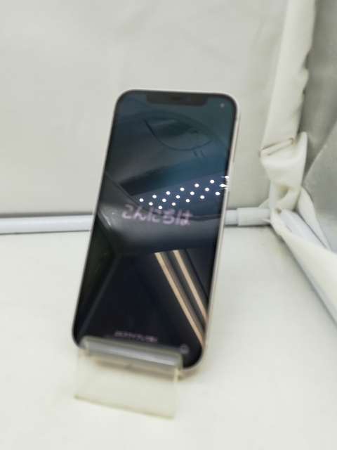 中古】Apple SoftBank 【SIMロック解除済み】 iPhone 12 64GB