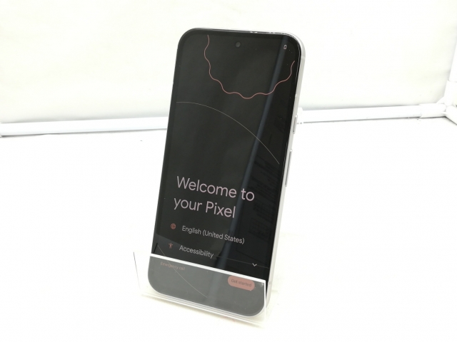 Google Pixel8a 128GB ポーセリン(白)SIM free Google Pixel 8a 128GB