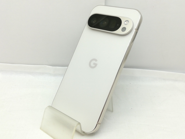中古】Google 国内版 【SIMフリー】 Pixel 9 Pro ポーセリン 16GB