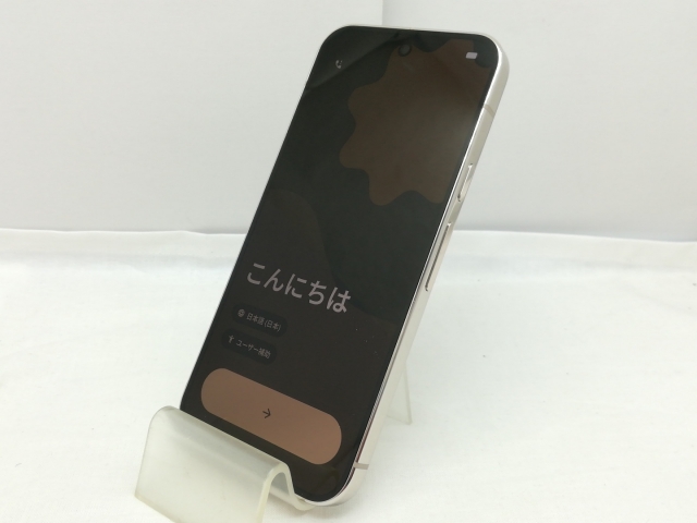 【中古】Google 国内版 【SIMフリー】 Pixel 9 Pro ポーセリン 16GB 128GB GWVK6【川崎】保証期間１ヶ月【ランクA】_1