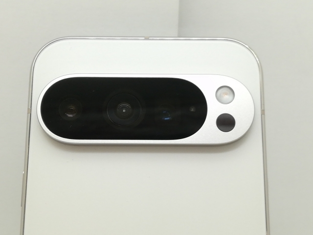 【中古】Google 国内版 【SIMフリー】 Pixel 9 Pro ポーセリン 16GB 128GB GWVK6【川崎】保証期間１ヶ月【ランクA】_6