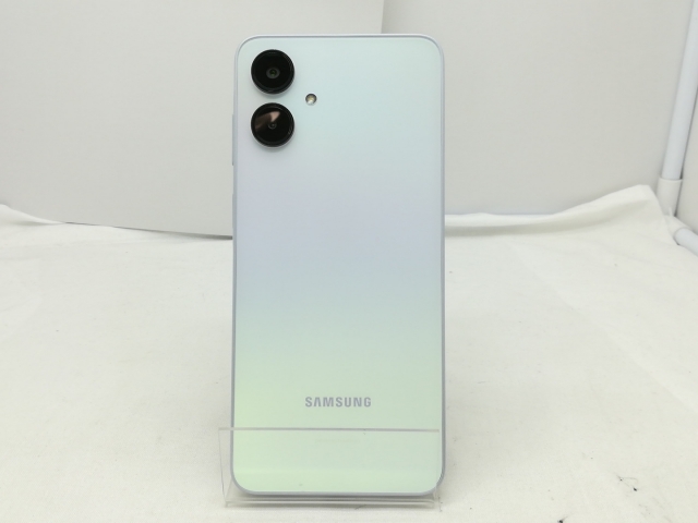 【中古】SAMSUNG UQmobile 【SIMフリー】 Galaxy A25 5G ライトブルー 4GB 64GB SCG33【川崎】保証期間１ヶ月【ランクA】_2