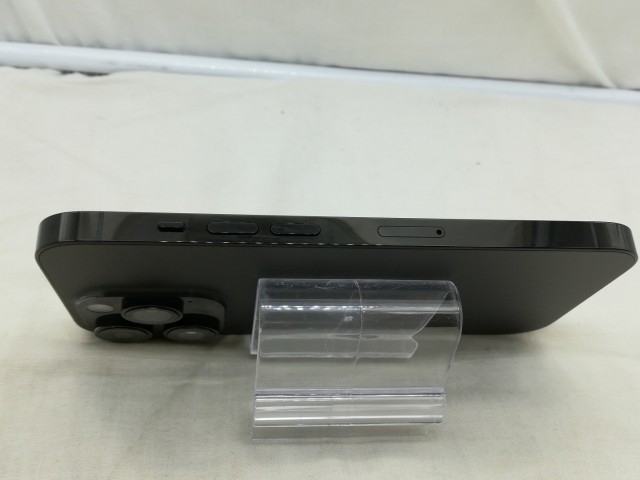 【中古】Apple 国内版 【SIMフリー】 iPhone 14 Pro 128GB スペースブラック MPXU3J/A【川崎】保証期間１ヶ月【ランクC】