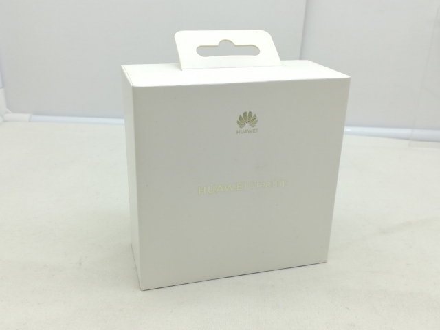 【中古】Huawei HUAWEI FreeClip [ブラック]【川崎】保証期間１ヶ月【ランクA】