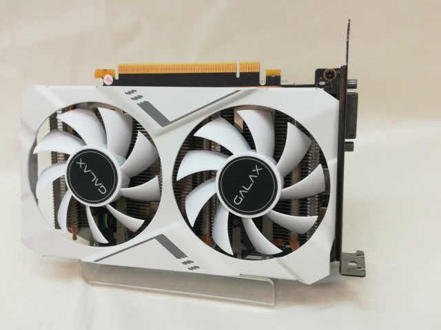 GALAX GeForce GTX 1660 Ti グラフィックボード×4