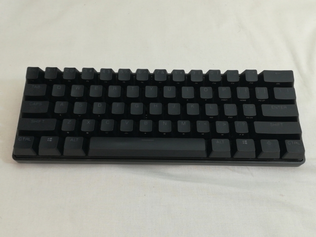 【中古】SteelSeries Apex Pro Mini US【川崎】保証期間１週間