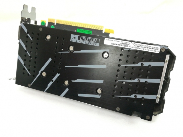 【中古】玄人志向 GG-GTX1660SP-E6GB/DF GTX1660Super/6GB(GDDR6)/PCI-E【川崎】保証期間１週間_1