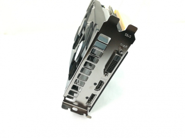 【中古】玄人志向 GG-GTX1660SP-E6GB/DF GTX1660Super/6GB(GDDR6)/PCI-E【川崎】保証期間１週間_2