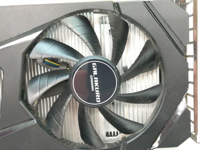 【中古】玄人志向 GG-GTX1660SP-E6GB/DF GTX1660Super/6GB(GDDR6)/PCI-E【川崎】保証期間１週間_3