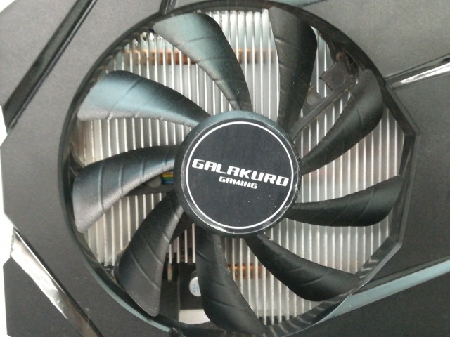 【中古】玄人志向 GG-GTX1660SP-E6GB/DF GTX1660Super/6GB(GDDR6)/PCI-E【川崎】保証期間１週間_4