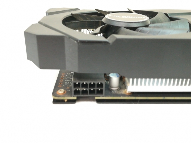 【中古】玄人志向 GG-GTX1660SP-E6GB/DF GTX1660Super/6GB(GDDR6)/PCI-E【川崎】保証期間１週間_7