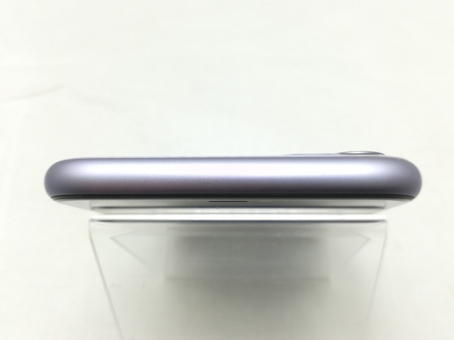 【中古】Apple docomo 【SIMロック解除済み】 iPhone 11 128GB パープル MHDM3J/A（後期型番）【川崎】保証期間１ヶ月【ランクB】_2