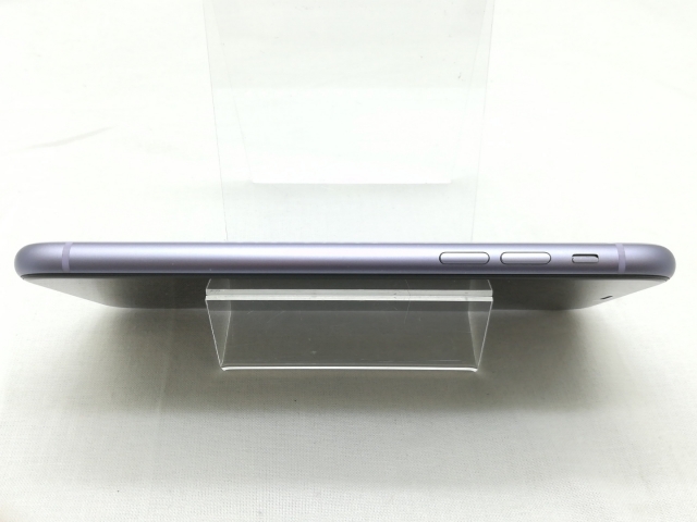 【中古】Apple docomo 【SIMロック解除済み】 iPhone 11 128GB パープル MHDM3J/A（後期型番）【川崎】保証期間１ヶ月【ランクB】_5