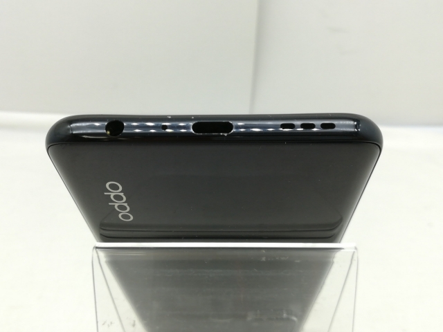 【中古】Oppo 国内版 【SIMフリー】 OPPO Reno5 A シルバーブラック 6GB 128GB CPH2199【川崎】保証期間１ヶ月【ランクB】_4
