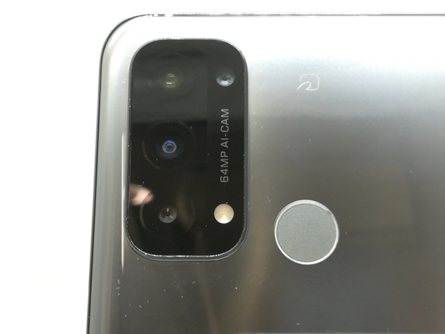 【中古】Oppo 国内版 【SIMフリー】 OPPO Reno5 A シルバーブラック 6GB 128GB CPH2199【川崎】保証期間１ヶ月【ランクB】_6