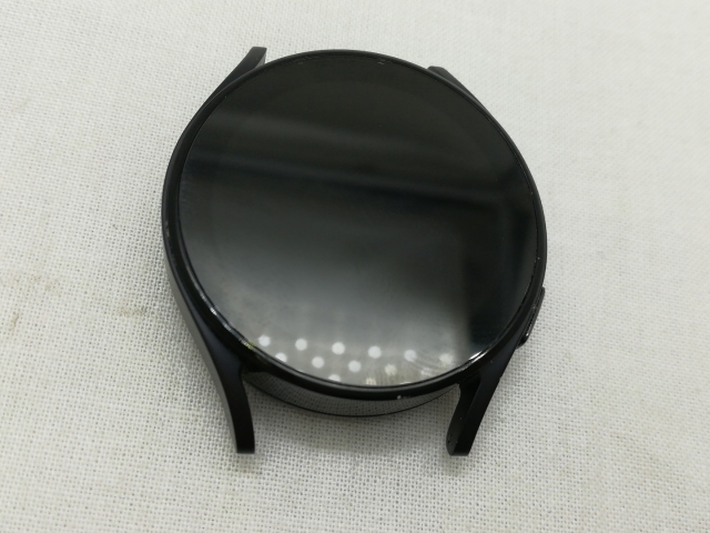 【中古】SAMSUNG Galaxy Watch5 40mm Wi-Fi/Bluetoothモデル SM-R900NZAAXJP グラファイト【川崎】保証期間１ヶ月【ランクC】