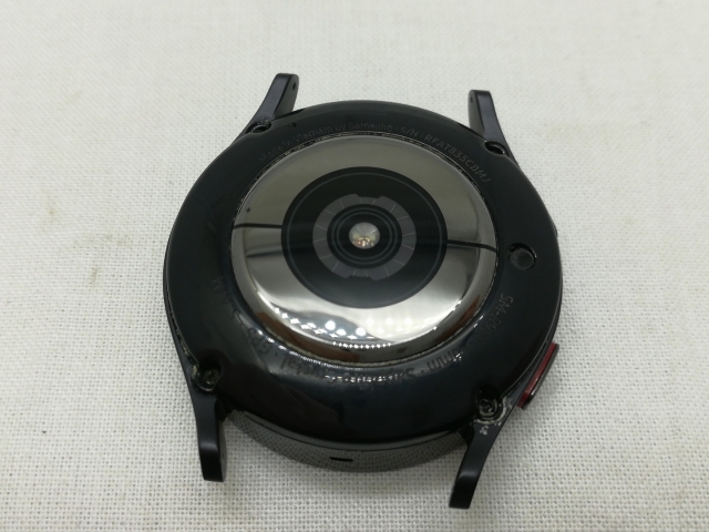 【中古】SAMSUNG Galaxy Watch5 40mm Wi-Fi/Bluetoothモデル SM-R900NZAAXJP グラファイト【川崎】保証期間１ヶ月【ランクC】_3