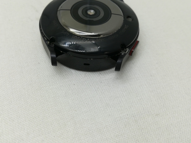 【中古】SAMSUNG Galaxy Watch5 40mm Wi-Fi/Bluetoothモデル SM-R900NZAAXJP グラファイト【川崎】保証期間１ヶ月【ランクC】_4