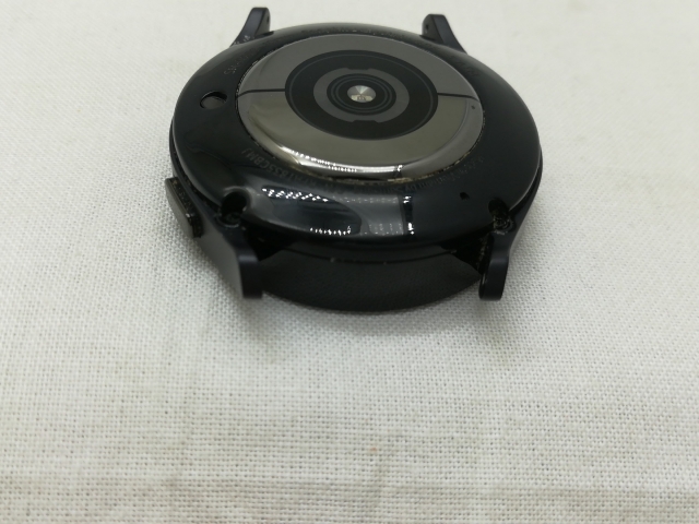 【中古】SAMSUNG Galaxy Watch5 40mm Wi-Fi/Bluetoothモデル SM-R900NZAAXJP グラファイト【川崎】保証期間１ヶ月【ランクC】_5
