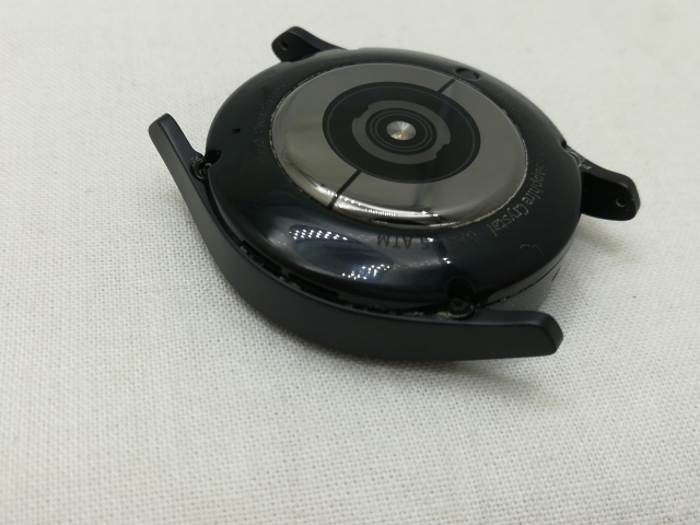 【中古】SAMSUNG Galaxy Watch5 40mm Wi-Fi/Bluetoothモデル SM-R900NZAAXJP グラファイト【川崎】保証期間１ヶ月【ランクC】_6