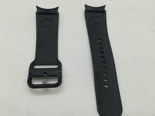 【中古】SAMSUNG Galaxy Watch5 40mm Wi-Fi/Bluetoothモデル SM-R900NZAAXJP グラファイト【川崎】保証期間１ヶ月【ランクC】_7
