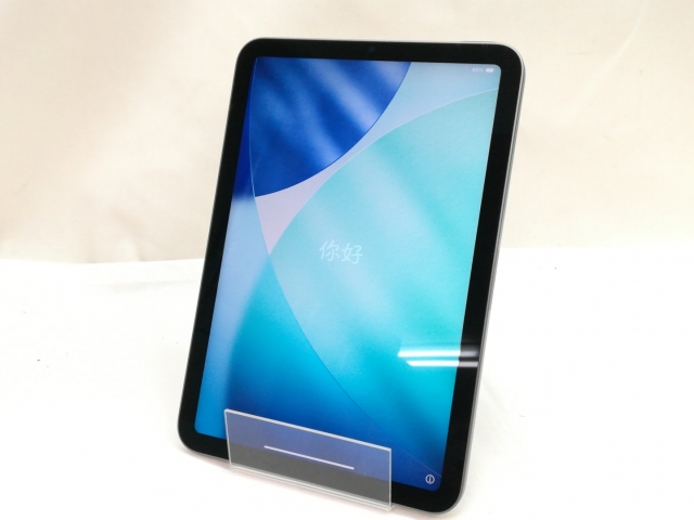 中古】Apple 【Wi-Fi】 iPad mini（第6世代/2021） 64GB スペース 
