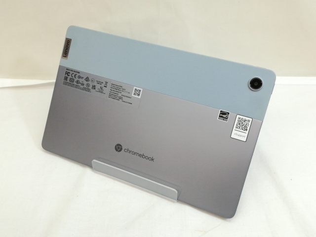 【中古】Lenovo IdeaPad Duet 370 Chromebook 82T6000RJP ミスティブルー 【Snapdragon 7c Gen2 4G 128G(Flash) WiFi 10LCD(2000×1200)】【川崎】保証期間１ヶ月【ランクB】