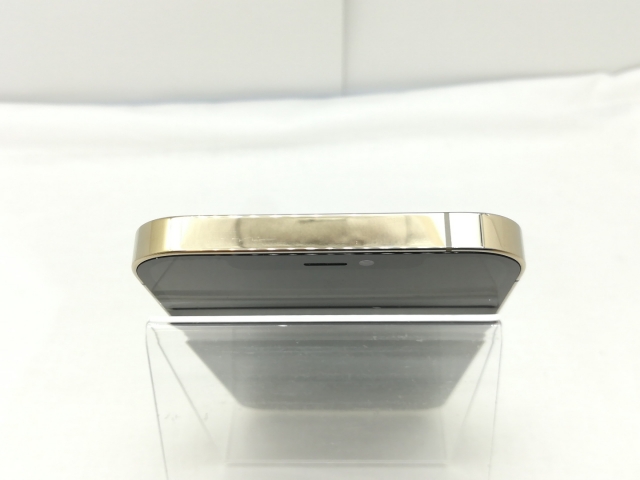 【中古】Apple 国内版 【SIMフリー】 iPhone 12 Pro 128GB ゴールド MGM73J/A【川崎】保証期間１ヶ月【ランクC】_2