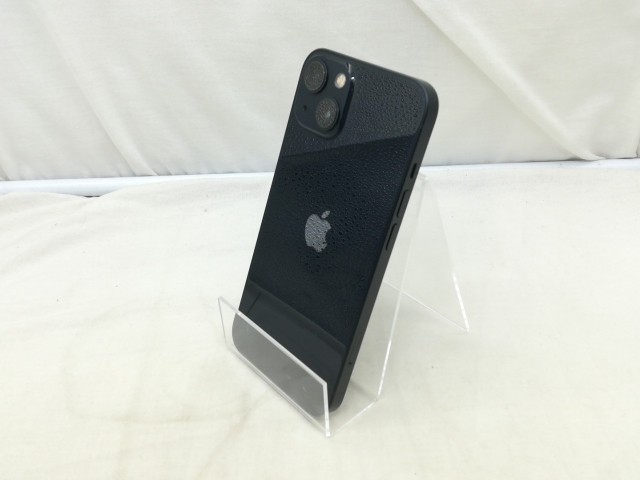 【中古】Apple 国内版 【SIMフリー】 iPhone 13 256GB ミッドナイト MLNH3J/A【川崎】保証期間１ヶ月【ランクB】