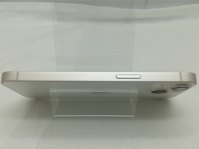 【中古】Apple 国内版 【SIMフリー】 iPhone 13 256GB スターライト MLNJ3J/A【川崎】保証期間１ヶ月【ランクB】_5