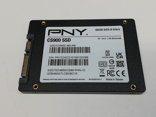 中古】各社2.5SSD 480GB SSD SATA【川崎】保証期間1週間 【公式通販】