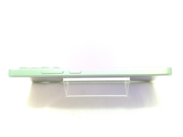 【中古】Xiaomi 【SIMフリー】 Poco X7 Pro グリーン 8GB 256GB【川崎】保証期間１ヶ月【ランクB】_4