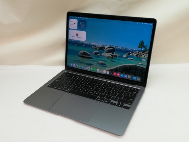 中古】Apple MacBook Air 13インチ CTO (M1・2020) スペース 中古】Apple MacBook Air 13インチ CTO (M1・2020) スペース