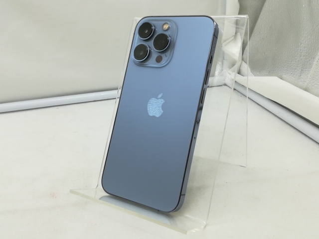 iPhone 13 pro 128GB シエラブルーSIMフリー iPhone 13 Pro 128