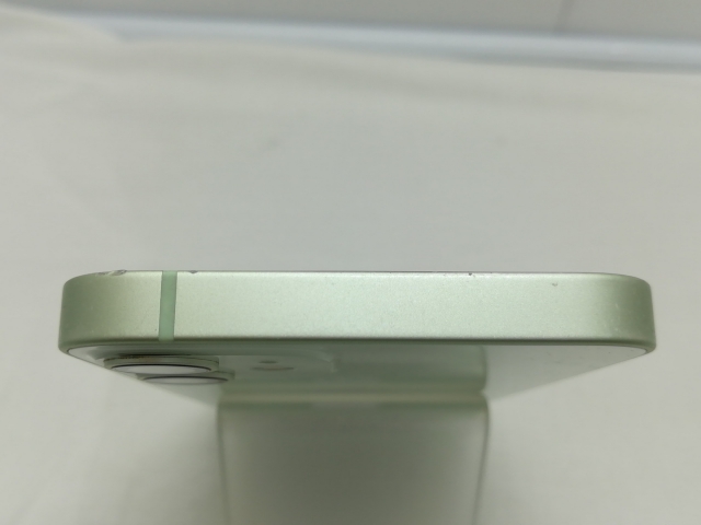 【中古】Apple 国内版 【SIMフリー】 iPhone 12 mini 256GB グリーン MGDW3J/A【川崎】保証期間１ヶ月【ランクC】_2