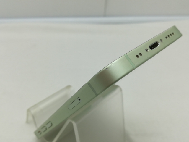 【中古】Apple 国内版 【SIMフリー】 iPhone 12 mini 256GB グリーン MGDW3J/A【川崎】保証期間１ヶ月【ランクC】_6